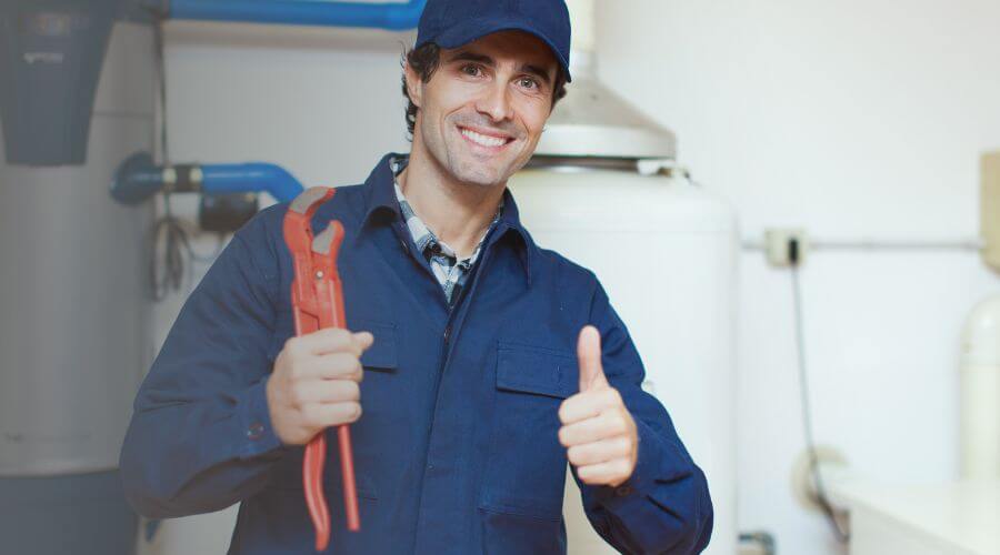 Professional water heater repair in Brunswick, NC